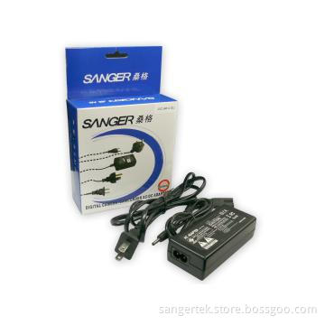 sanger Digital Camera AC Power Adapter for SONY with8.4V,1.5A
